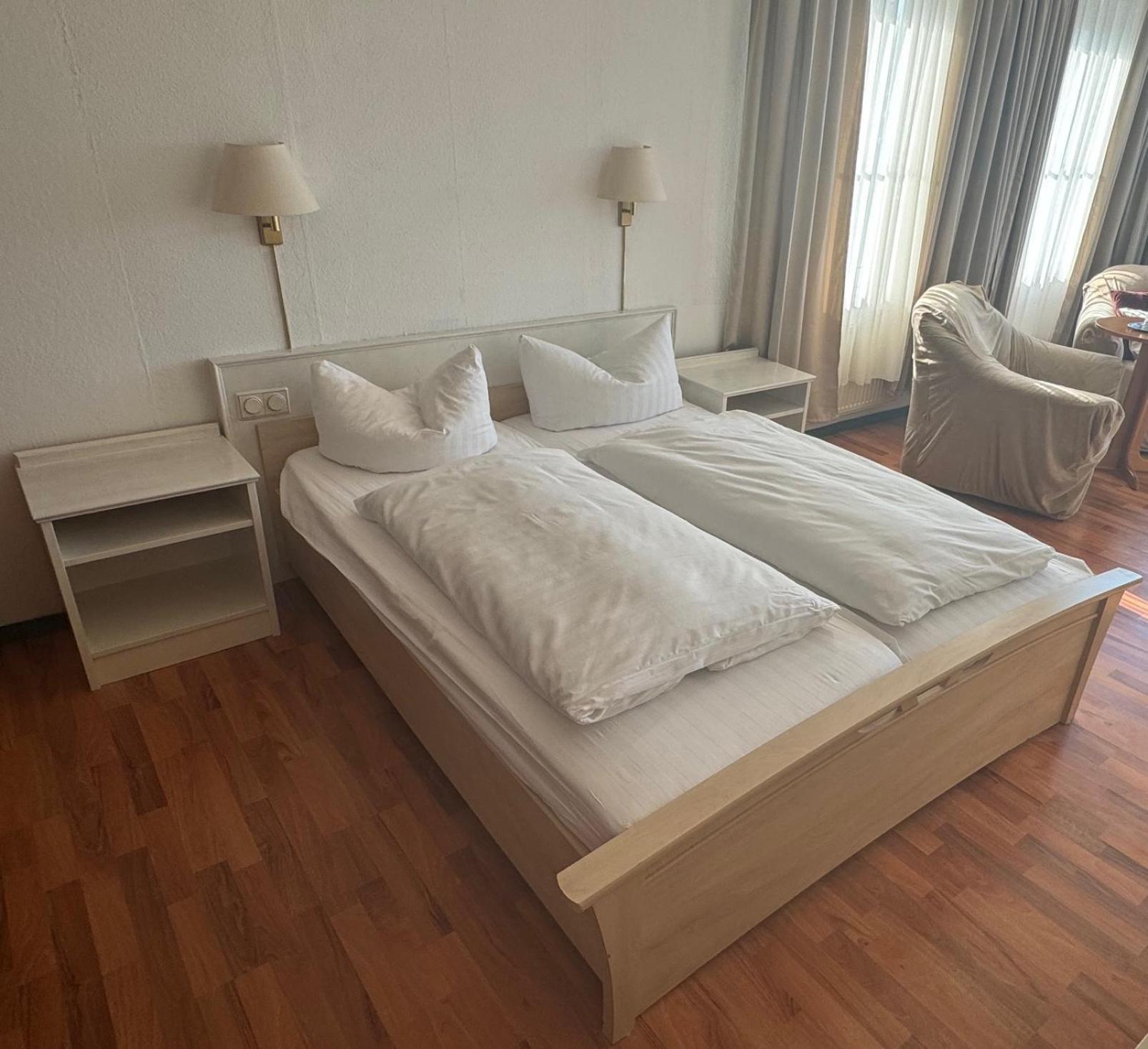 ריבניץ-דאמגארטן Hotel Perle Am Bodden מראה חיצוני תמונה