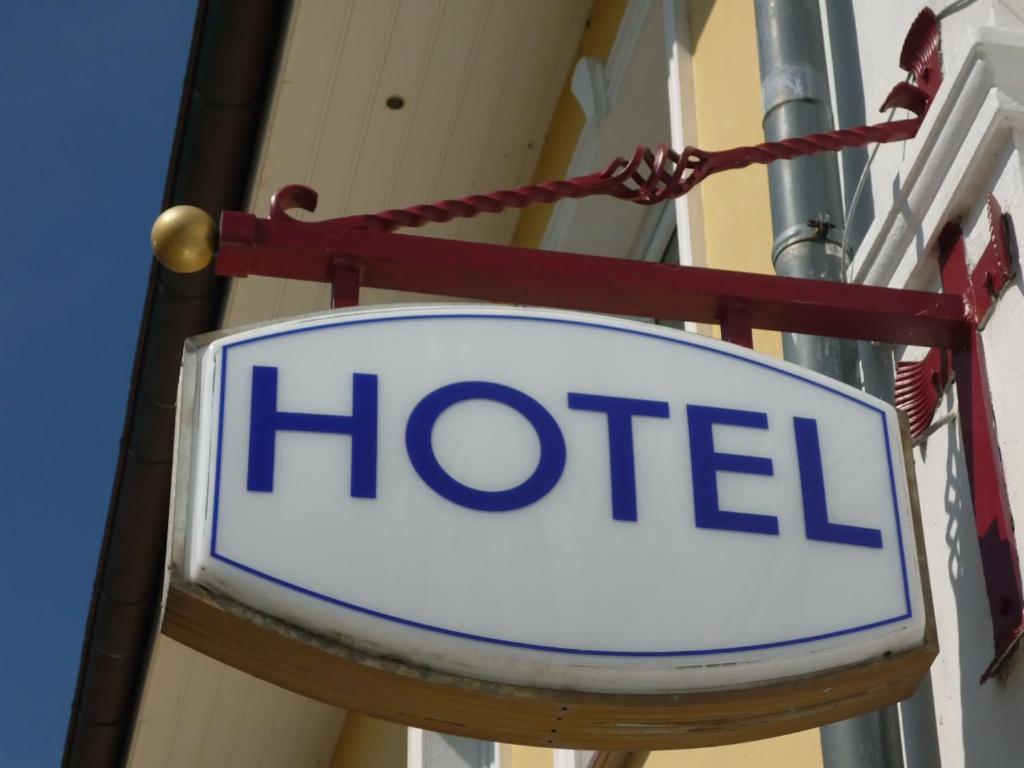 ריבניץ-דאמגארטן Hotel Perle Am Bodden מראה חיצוני תמונה
